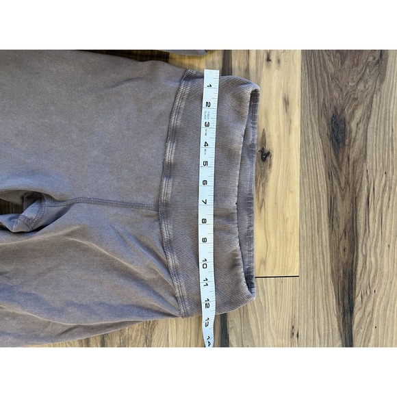 Free People Movement Hoodie Jogger Set M Mauve Lounge Athleisure Outfit - Picture 13 of 15